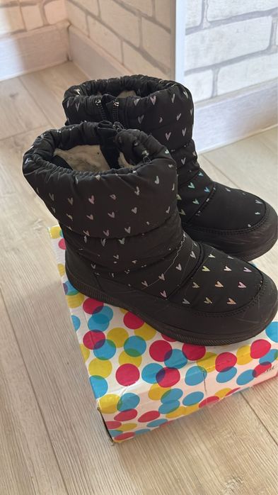 Зима куртка для девочек