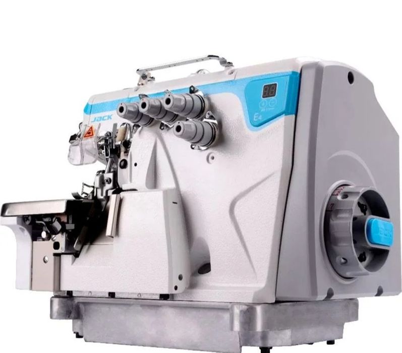 Оверлок Jack, промышленный машина
