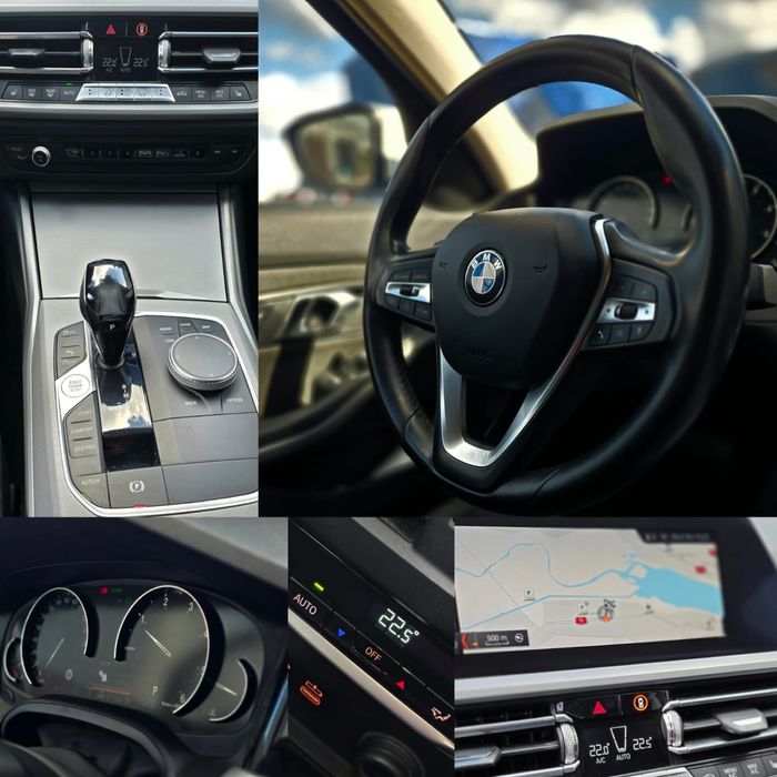 BMW G20 318d /150 hp