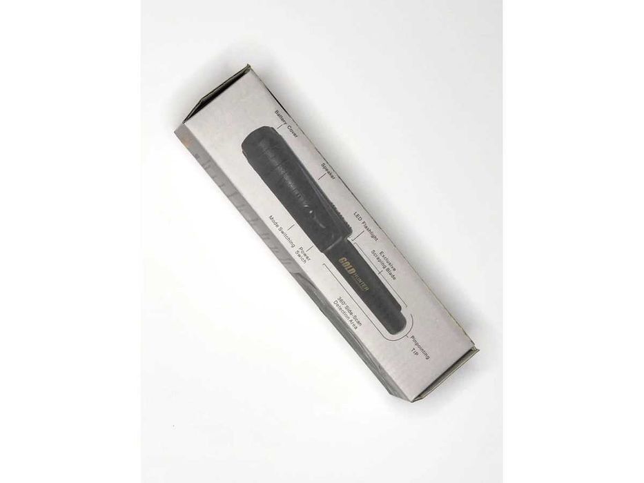 Pinpointer Gold Hunter detector de metale