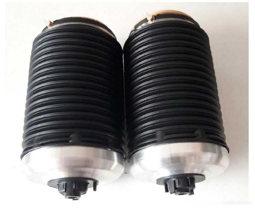 Пневмобаллон на Audi A7 Sportback