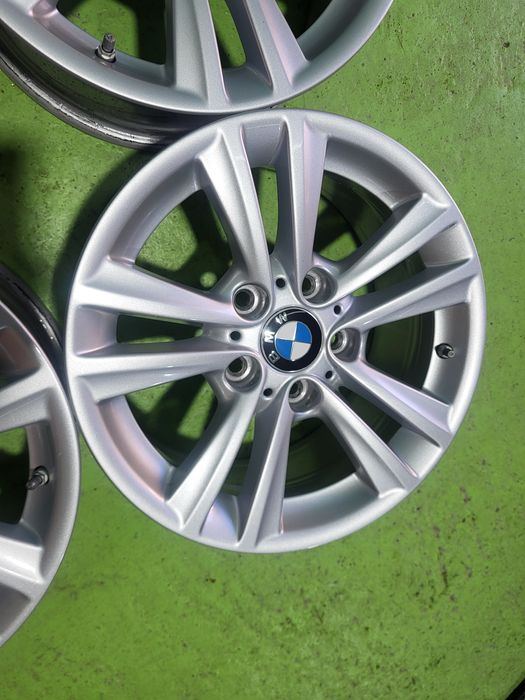 16 5x120 Bmw F30 F31 E90 E91 лети джанти 5х120 е46 бмв