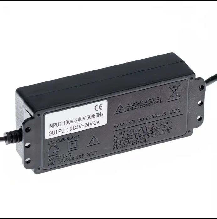 Блок питания 2в1