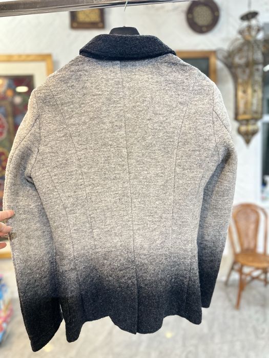 Жакет шерсть Daniele Alessandrini 48