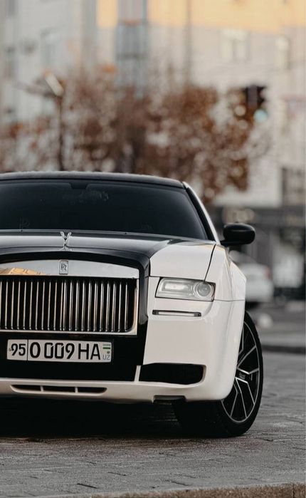 Rolls-royce sotiladi