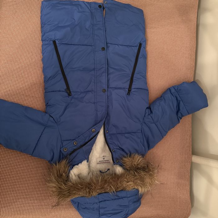 Детская куртка зимняя