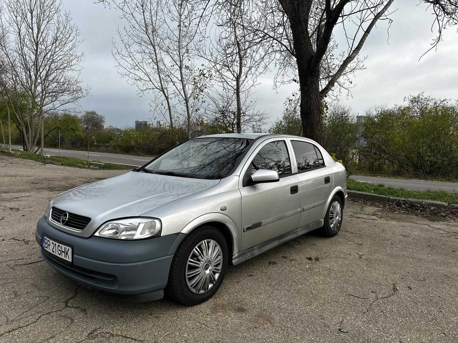 Opel Astra G 1.6