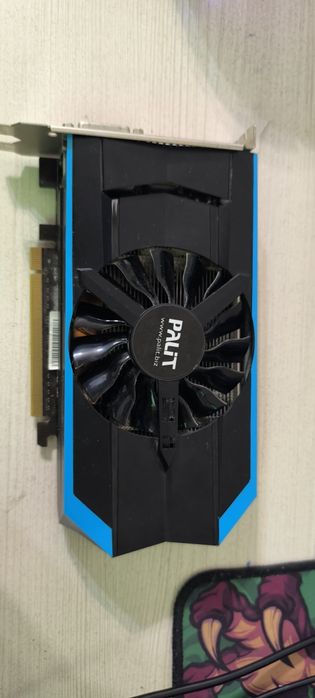 видеокарта GTX 660