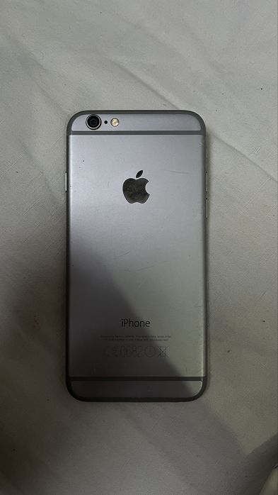 Iphone 6 акум 75%