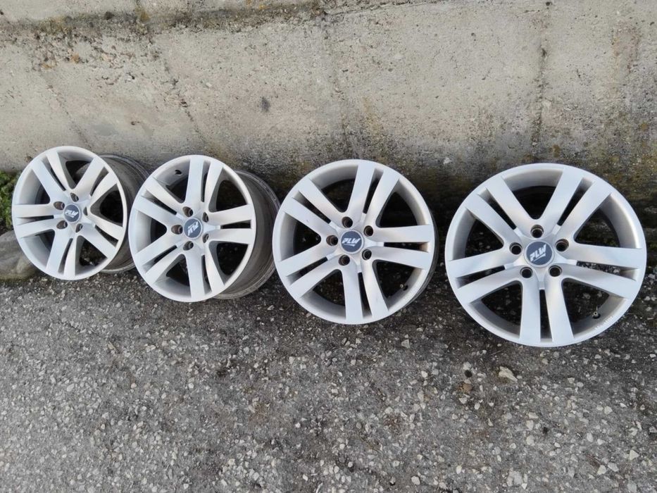 Лети джанти 16 цола 5х108  Пежо Волво Форд