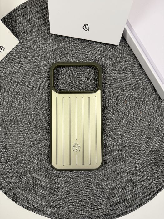 Rimowa Iphone Case