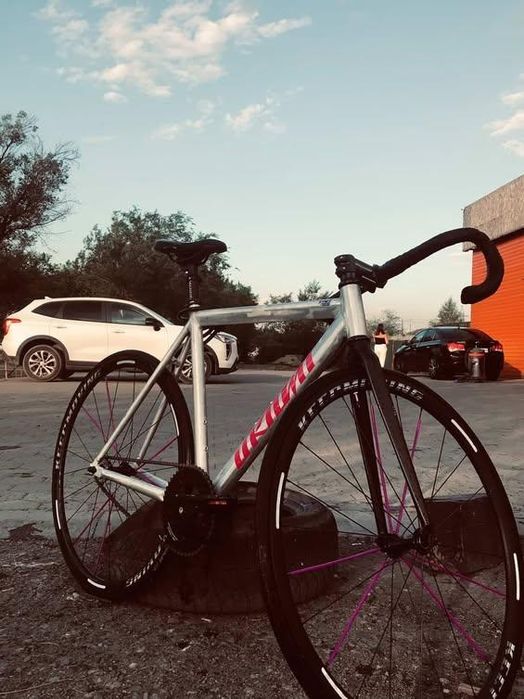 Fixer Gear велосипед