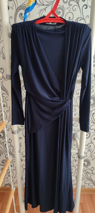 Платье вечернее длинное