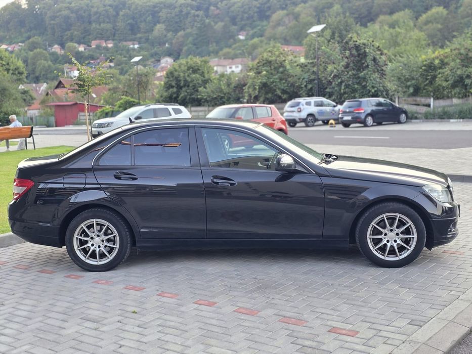 Mercedes-Benz C 200 CDI