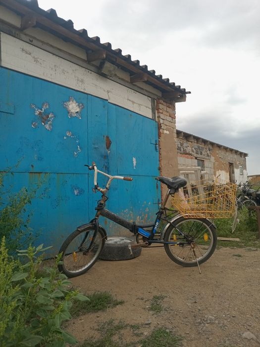 Велосипед сатылады