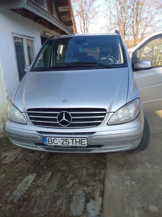 MERCEDES-BENZ V-Class 2008