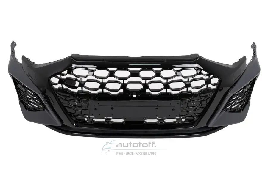 Pachet exterior compatibil cu Audi A3 8Y (2020+) RS3 Design