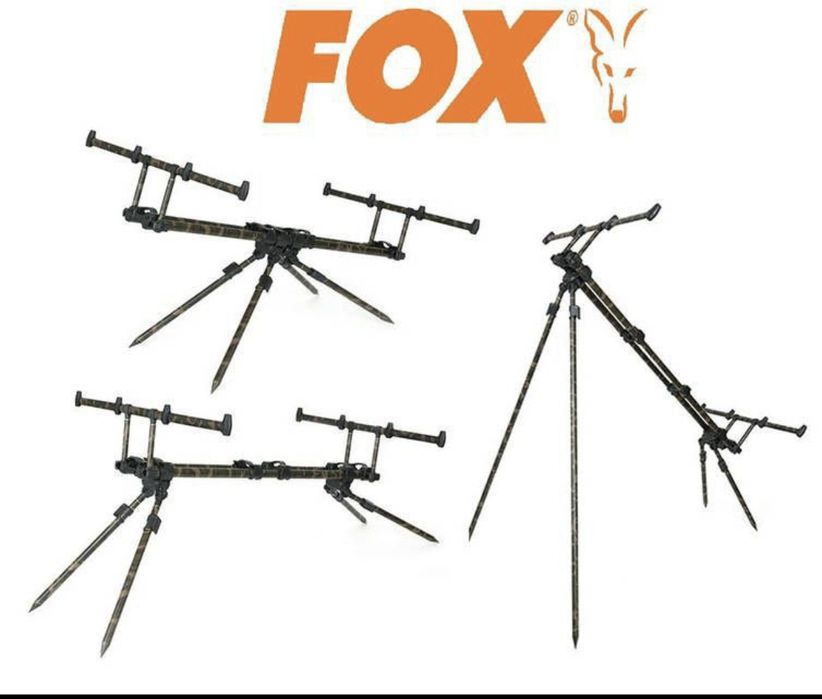 Продам род под FOX Ranger MK2 Camo3