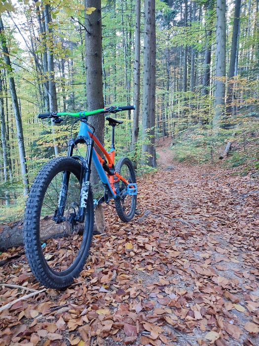 NukeProof Mega 275 Pro 2018 Mullet