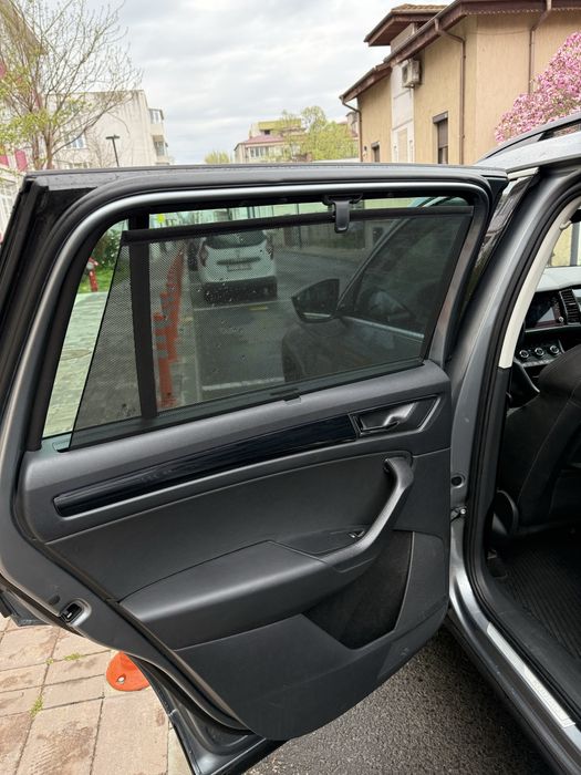 Vand Skoda Kodiaq 2018 2.0 tsi dsg 4x4 95000 km reali, webasto