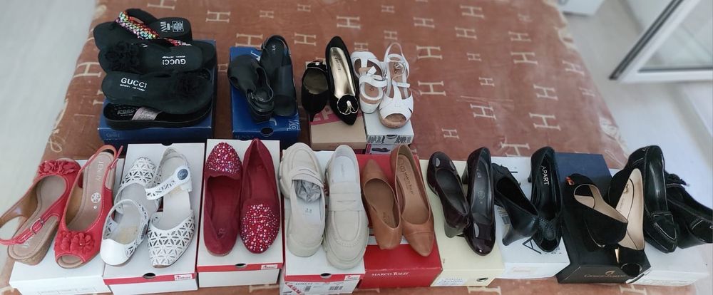 Итальянские лофферы