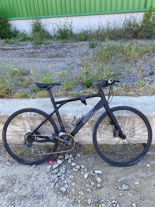 Bicicleta BMC Alpine Challenge AC01