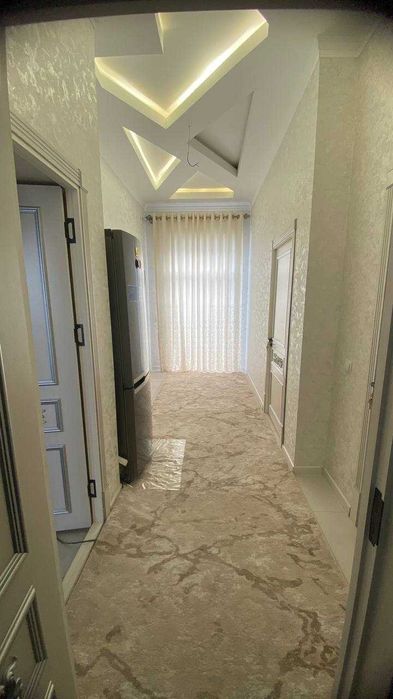 Хонобод Продается новый дом 2,5 сотих 4- комната, 2-санузел. 125 000 $