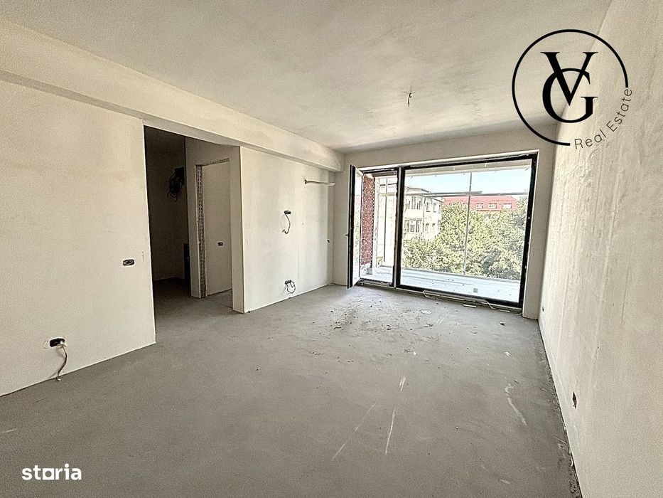 Apartament cu 2 camere spatios | in complexul rezidential Blue Bike ED — fotografia 3