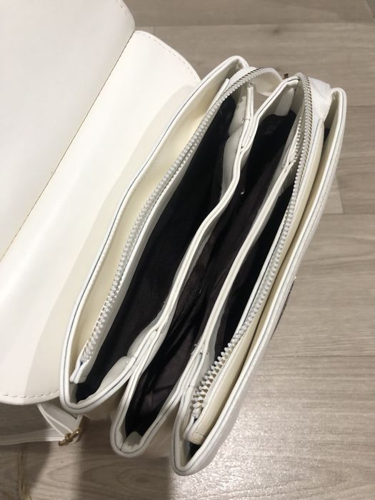 Кожаный рюкзак