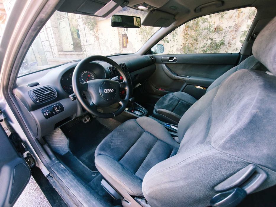 Audi A3 tdi 1.9 90 коня