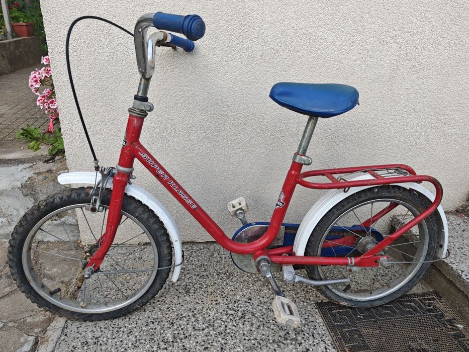Детски велосипед