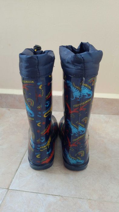 Гумени ботуши 30 номер