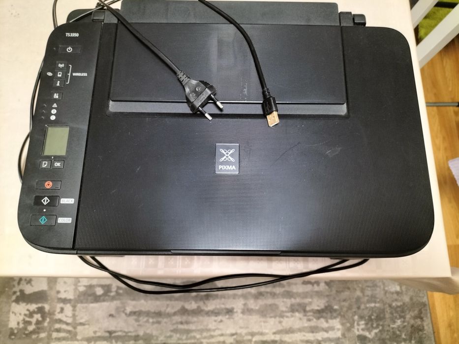 Imprimanta color CANON