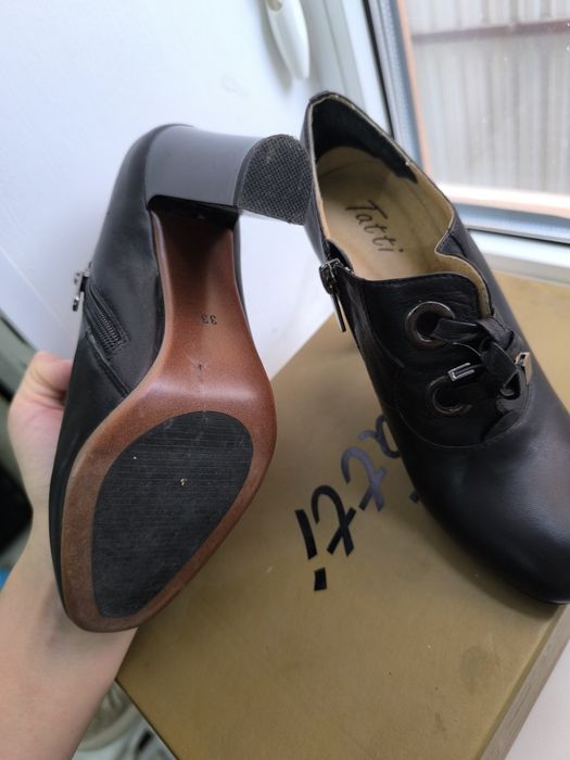 Ботильоны 3000тг