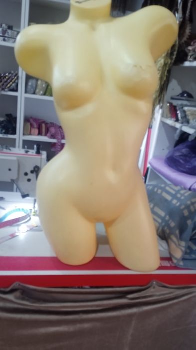 Maniken sotiladi 12 dona