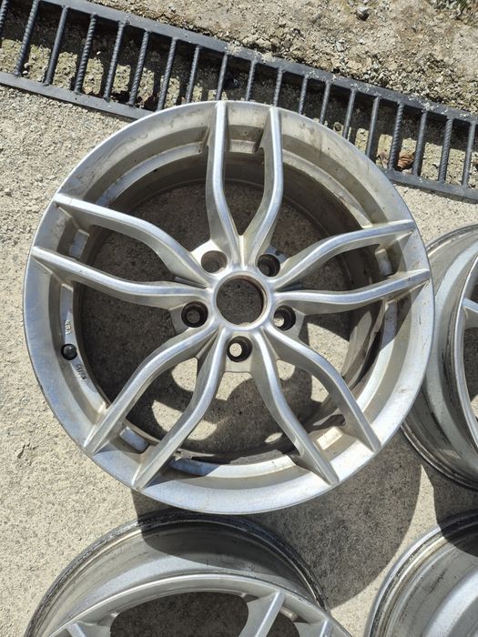 Set jante R17- Honda accord