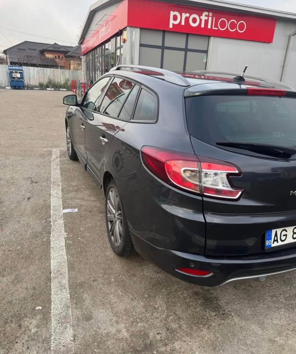 Vând Renault Megane 3 GT Line proprietar