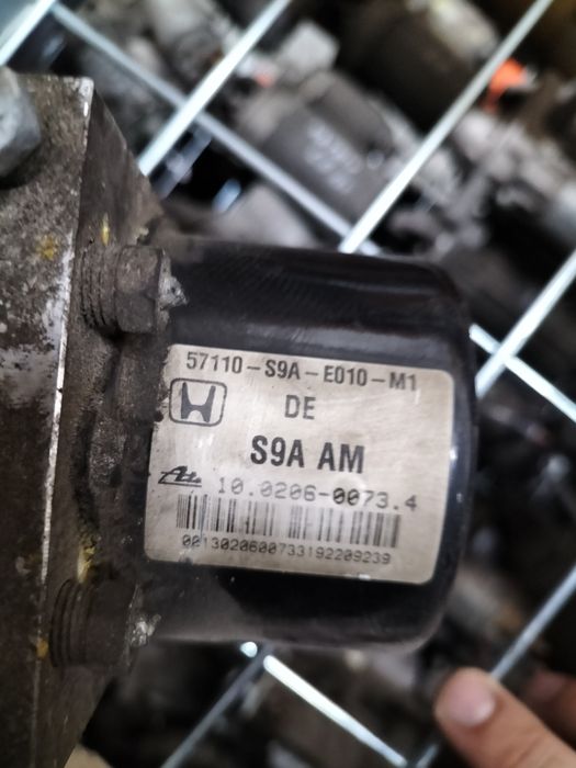 Abs модул Honda CRV / Хонда ЦРВ 2005г.