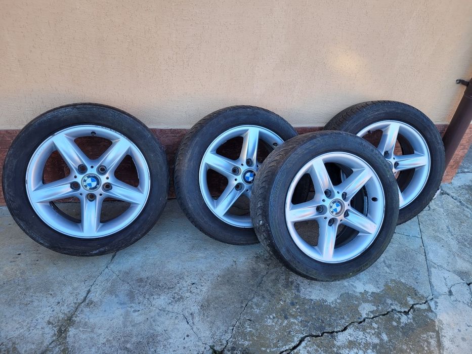 Jante aluminiu originale BMW  16'