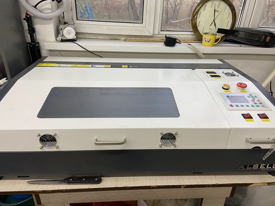 Лазерный станок сатылады