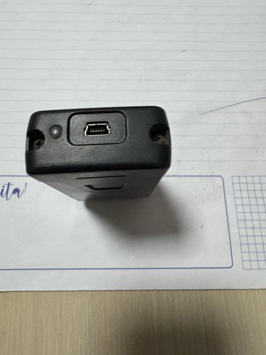 TEXA Navigator Nano S interfata - SH