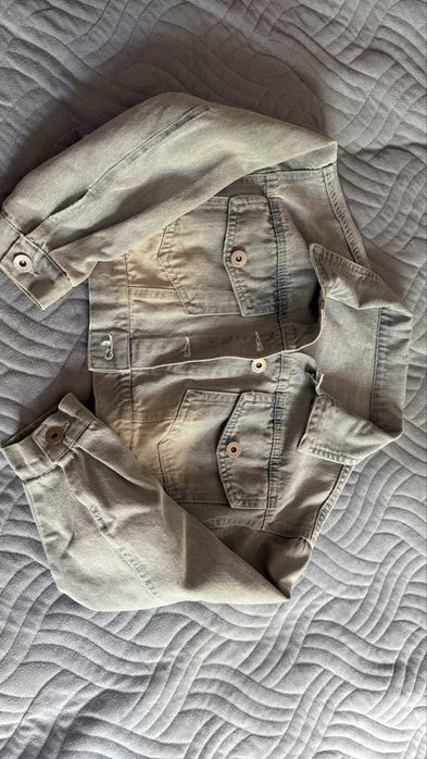 Продам костюм двойка джинсовый