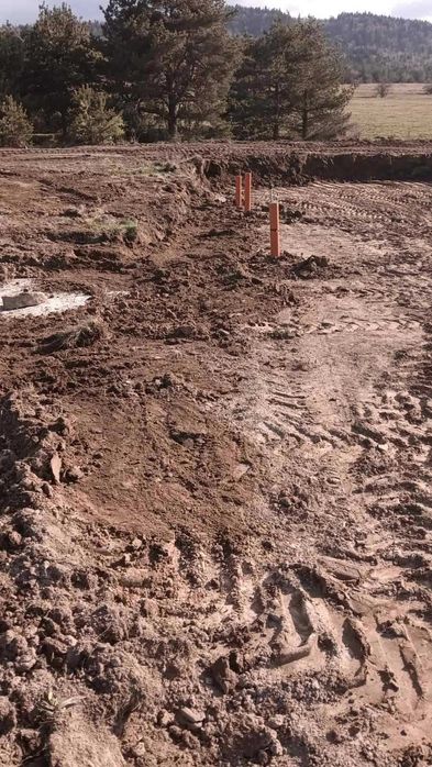 Парцел Цигов чарк с готов проект