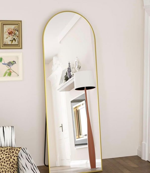 Oglindă mare pe toată lungimea 161x52 cm