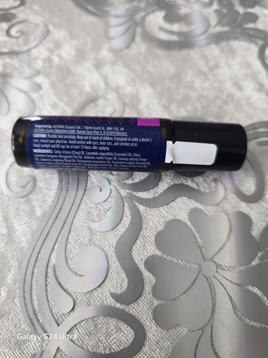 dōTERRA  Clarycalm Solace blend
