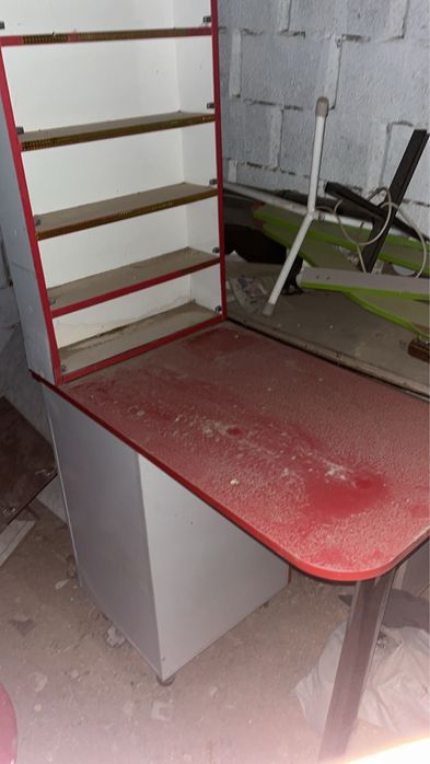 Салоннын шкаф айнасы