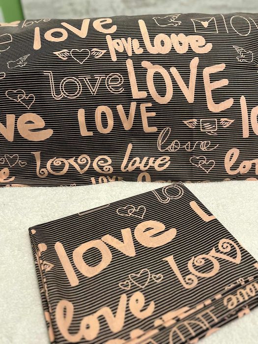 Калъфки с цип 100% памук