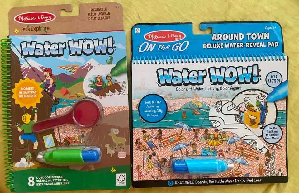 Детски Пъзели, Играчки и Книжки - Melissa & Doug и други - различни цени