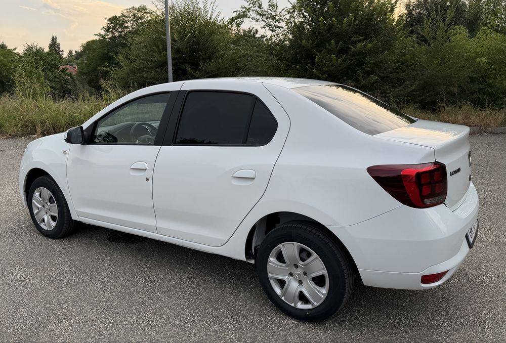 Dacia Logan II Facelift 1.5 dCi 2018 Euro 6