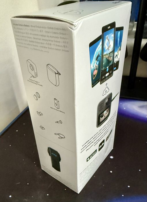 Vand GoPro Max 5.6K 360